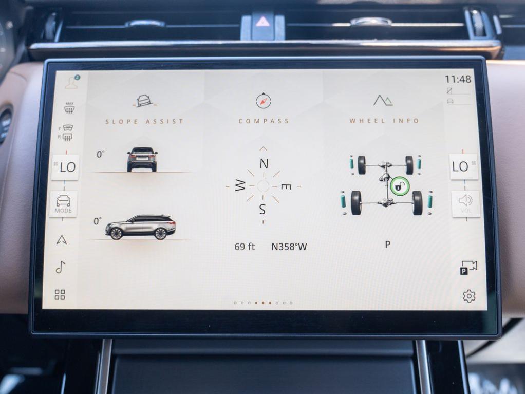 2025 LAND Rover RANGE ROVER VELAR P400 DYNAMIC HSE — фото 22
