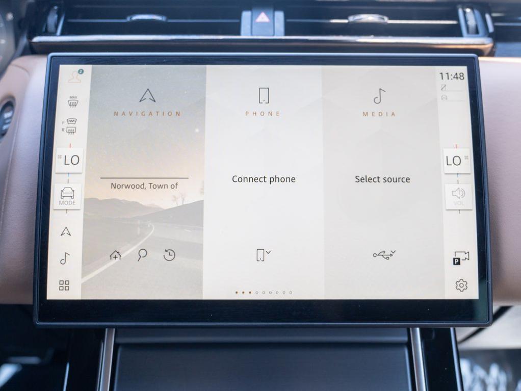 2025 LAND Rover RANGE ROVER VELAR P400 DYNAMIC HSE — фото 21