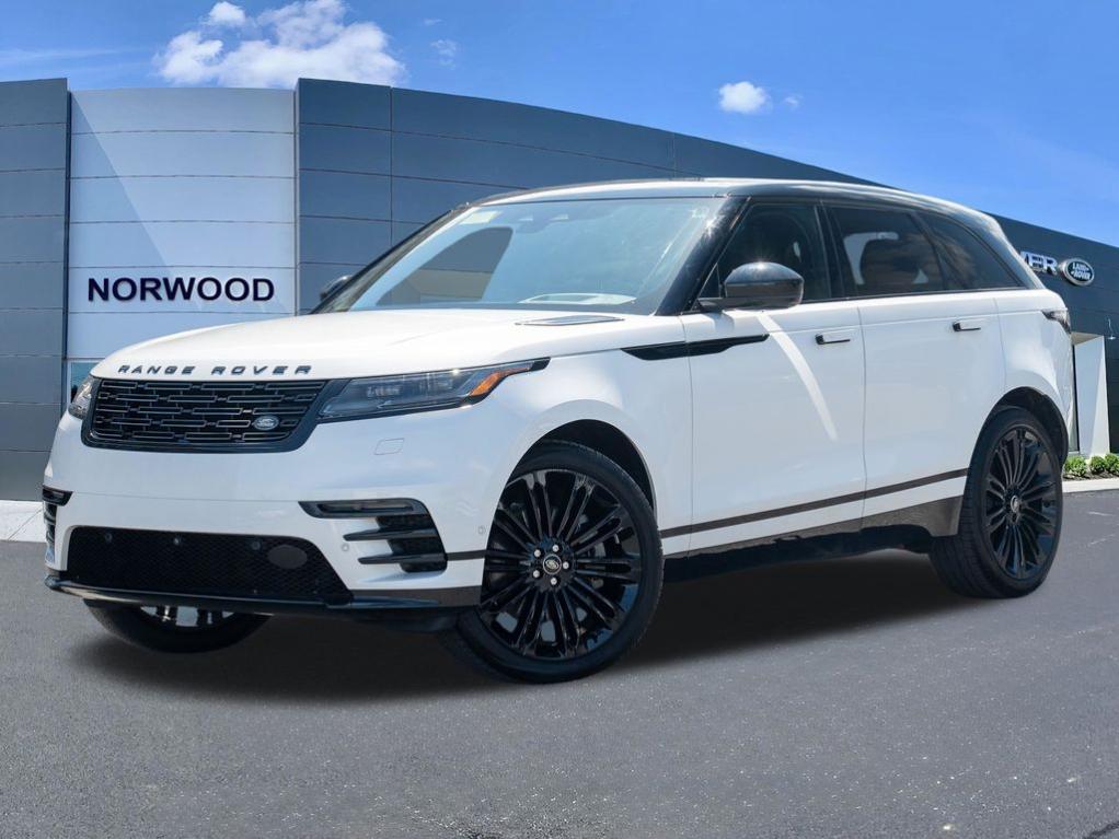 New 2025 Land Rover Range Rover Velar P400 Dynamic HSE