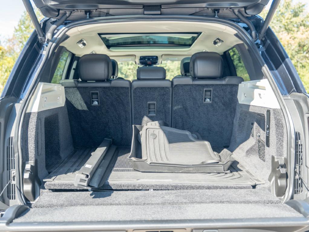2023 LAND Rover RANGE ROVER P530 SE — миниатюра 35