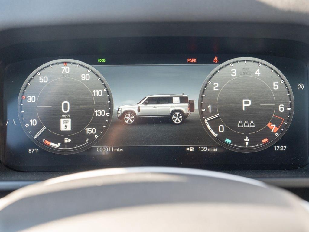 2026 LAND Rover DEFENDER P400 X-DYNAMIC SE — миниатюра 13