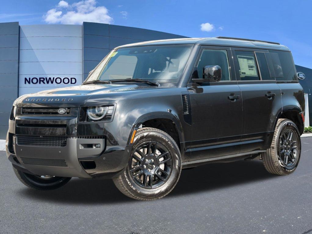 New 2026 Land Rover Defender P400 X-Dynamic SE