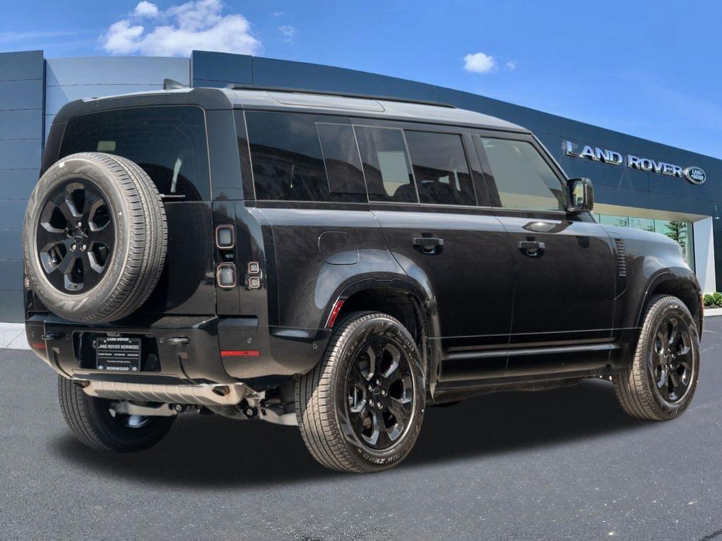 2026 LAND Rover DEFENDER P400 X-DYNAMIC SE 照片 4