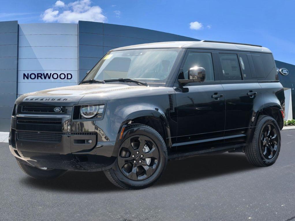 New 2026 Land Rover Defender P400 X-Dynamic SE