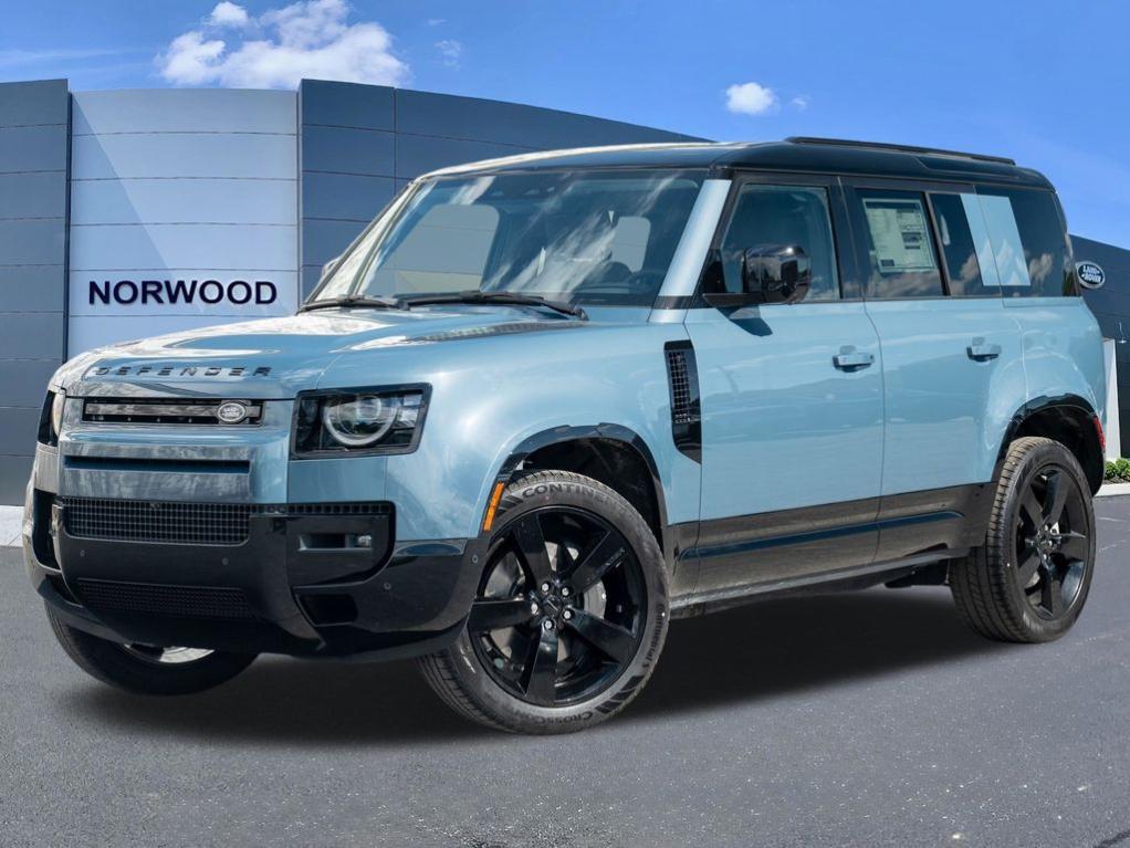 New 2026 Land Rover Defender P400 X-Dynamic SE