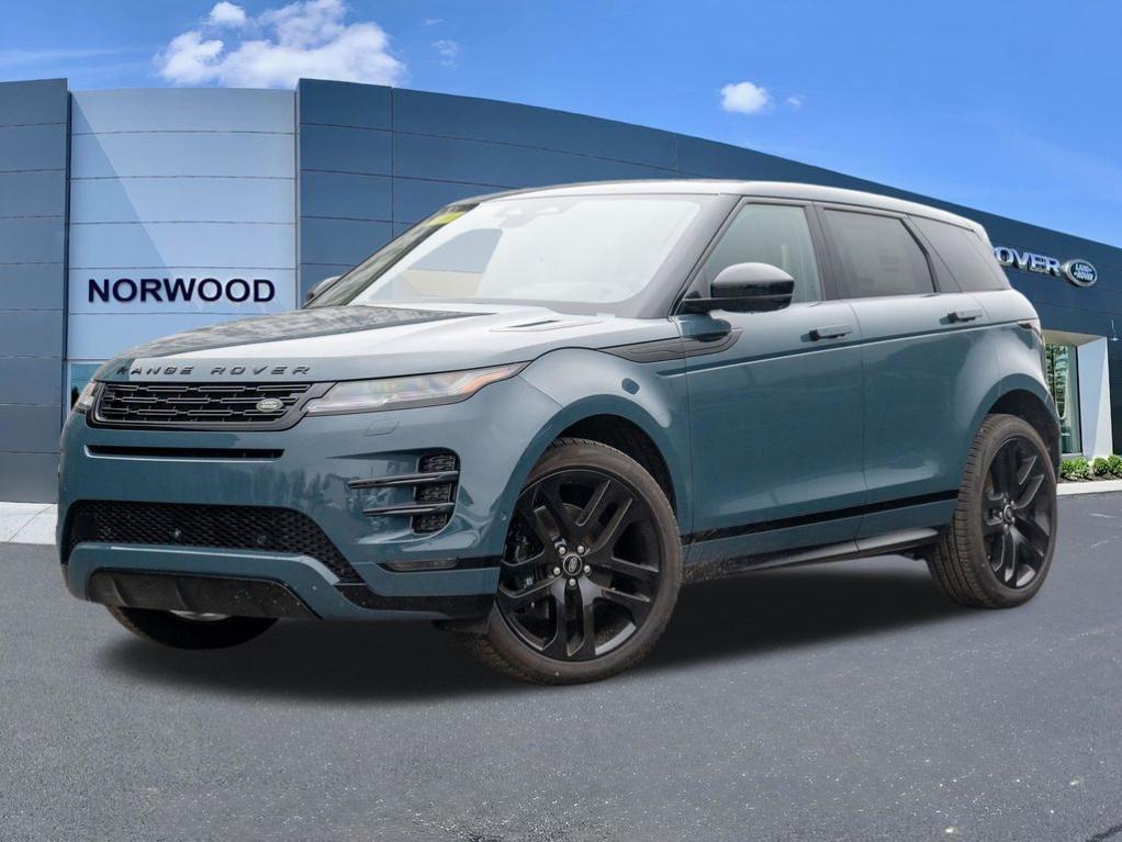 New 2026 Land Rover Range Rover Evoque Dynamic SE