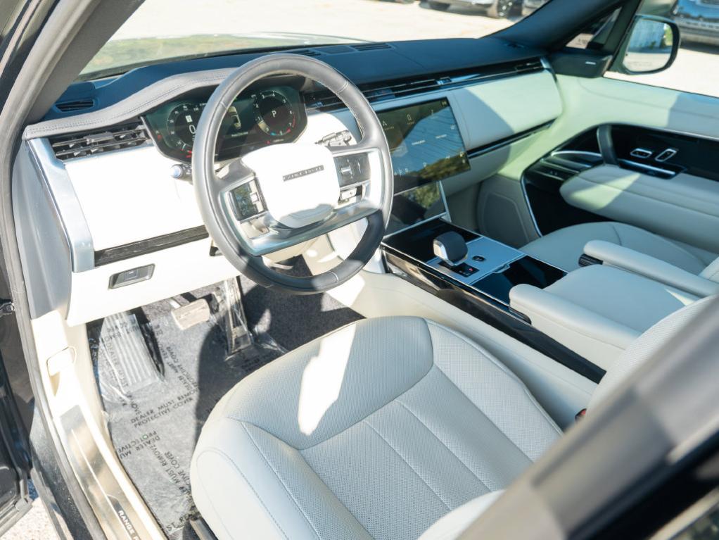 2025 LAND Rover RANGE ROVER P400 SE 7 SEAT 缩略图 12