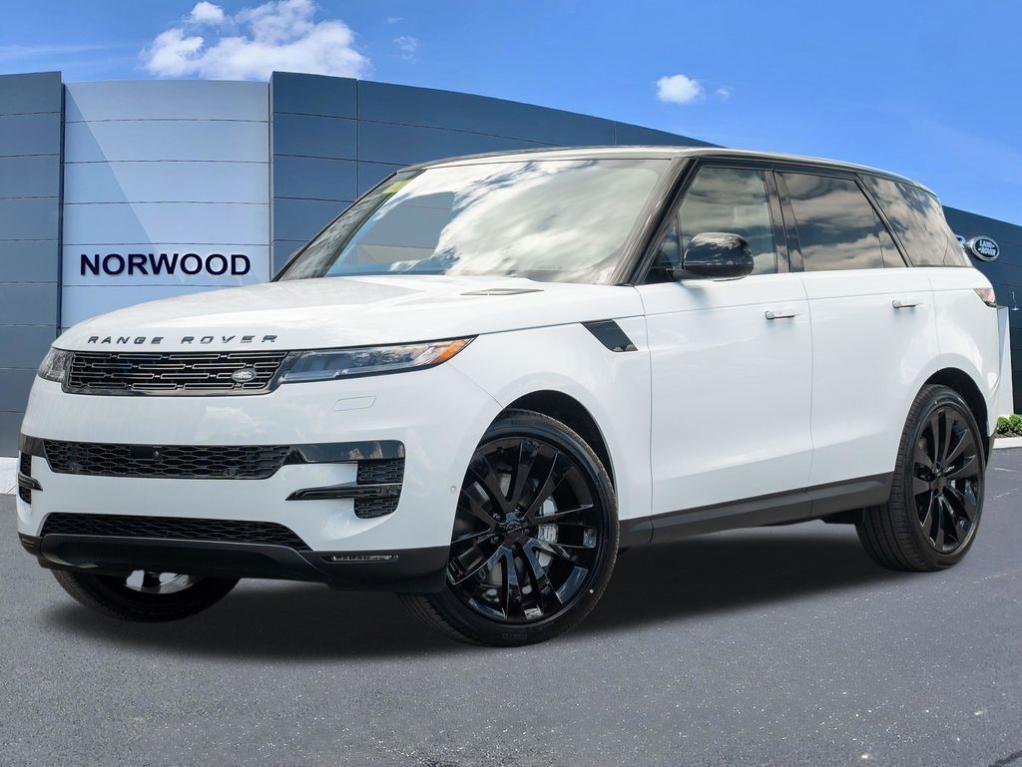 New 2026 Land Rover Range Rover Sport P360 SE