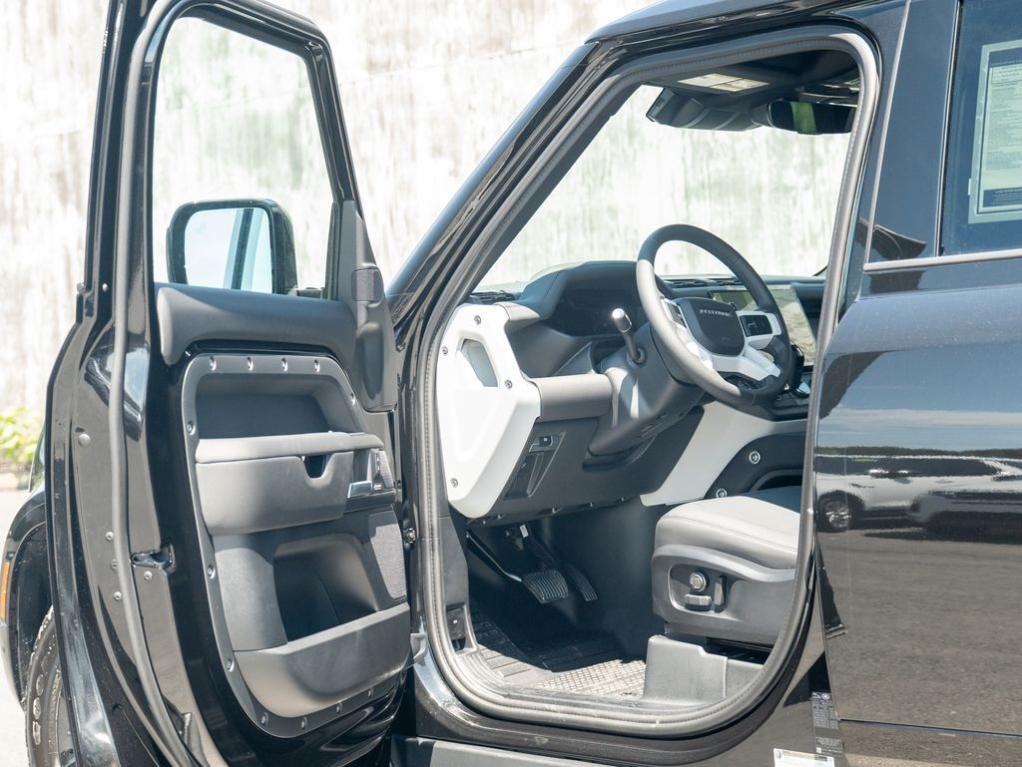 2026 LAND Rover DEFENDER P400 X-DYNAMIC SE 照片 10