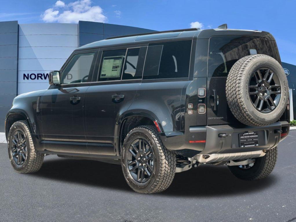 2026 LAND Rover DEFENDER P400 X-DYNAMIC SE 照片 6