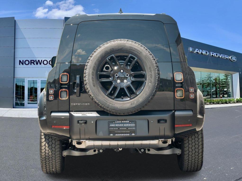 2026 LAND Rover DEFENDER P400 X-DYNAMIC SE 照片 5