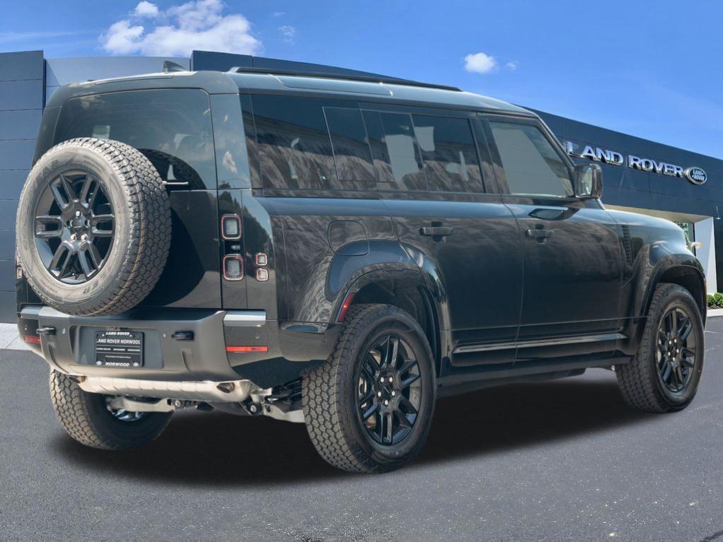 2026 LAND Rover DEFENDER P400 X-DYNAMIC SE 照片 4