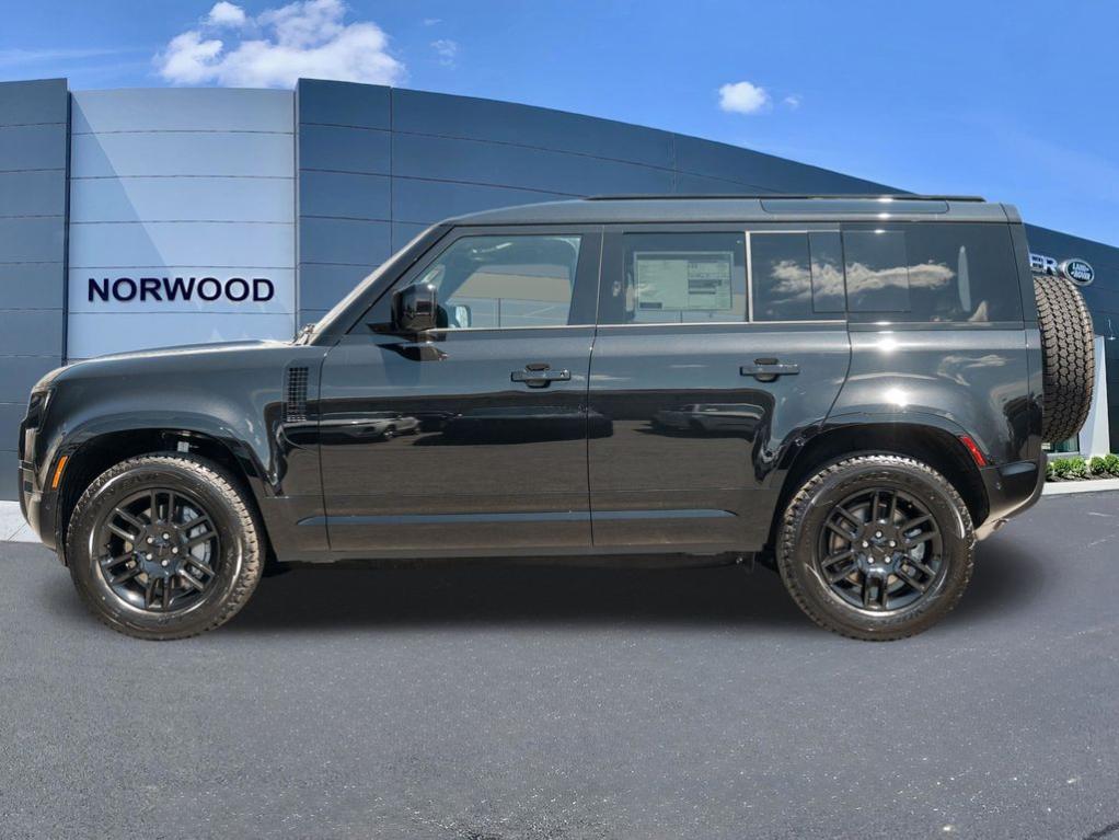 2026 LAND Rover DEFENDER P400 X-DYNAMIC SE 照片 7