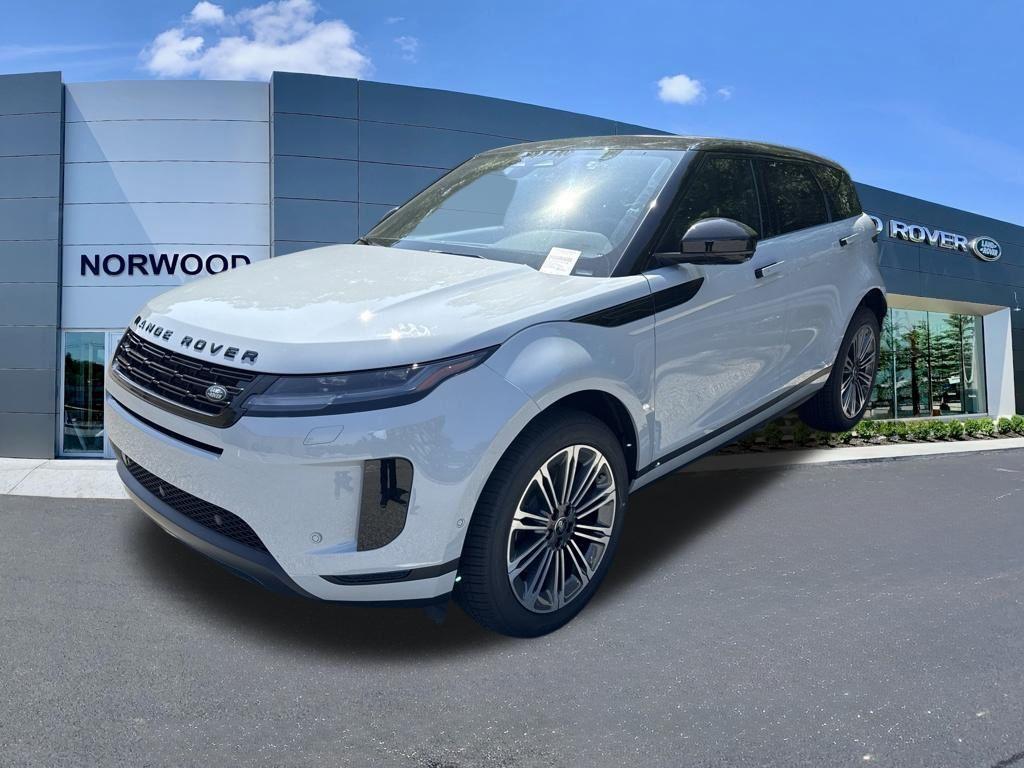 New 2026 Land Rover Range Rover Evoque Core S