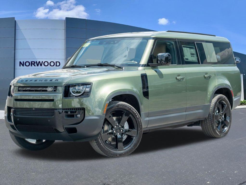 New 2026 Land Rover Defender P300 S