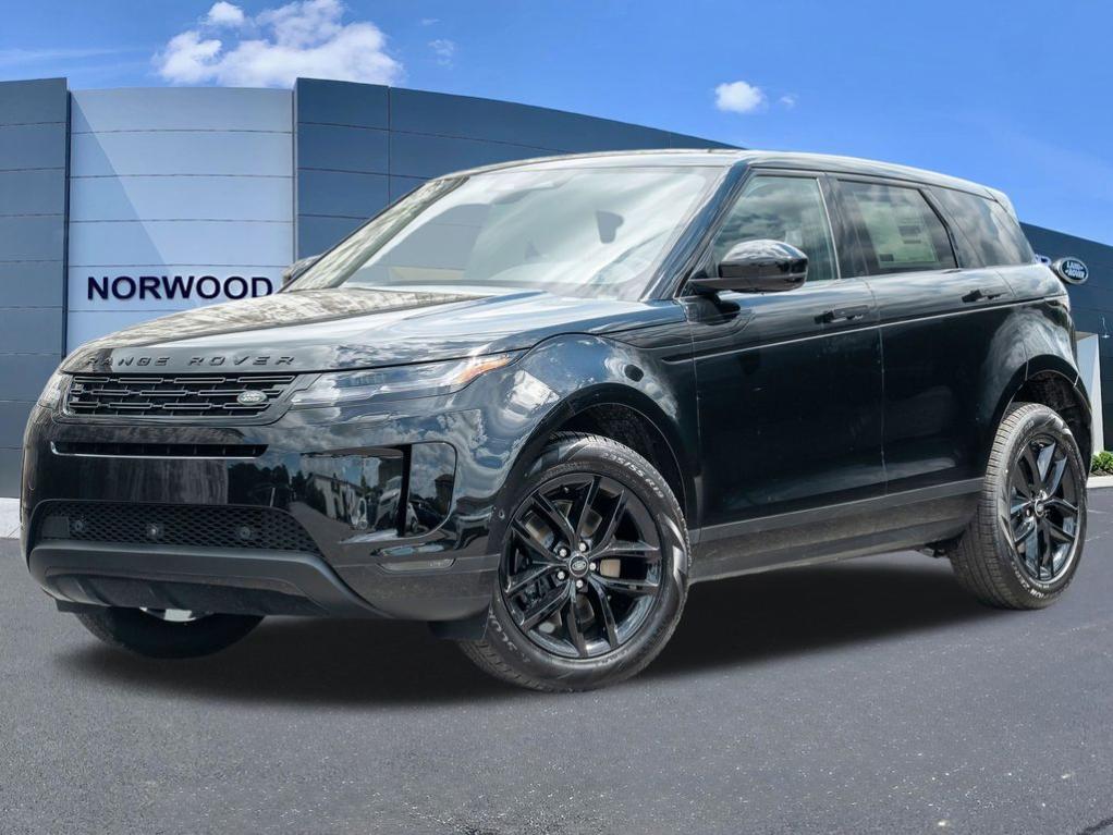 New 2026 Land Rover Range Rover Evoque Core S