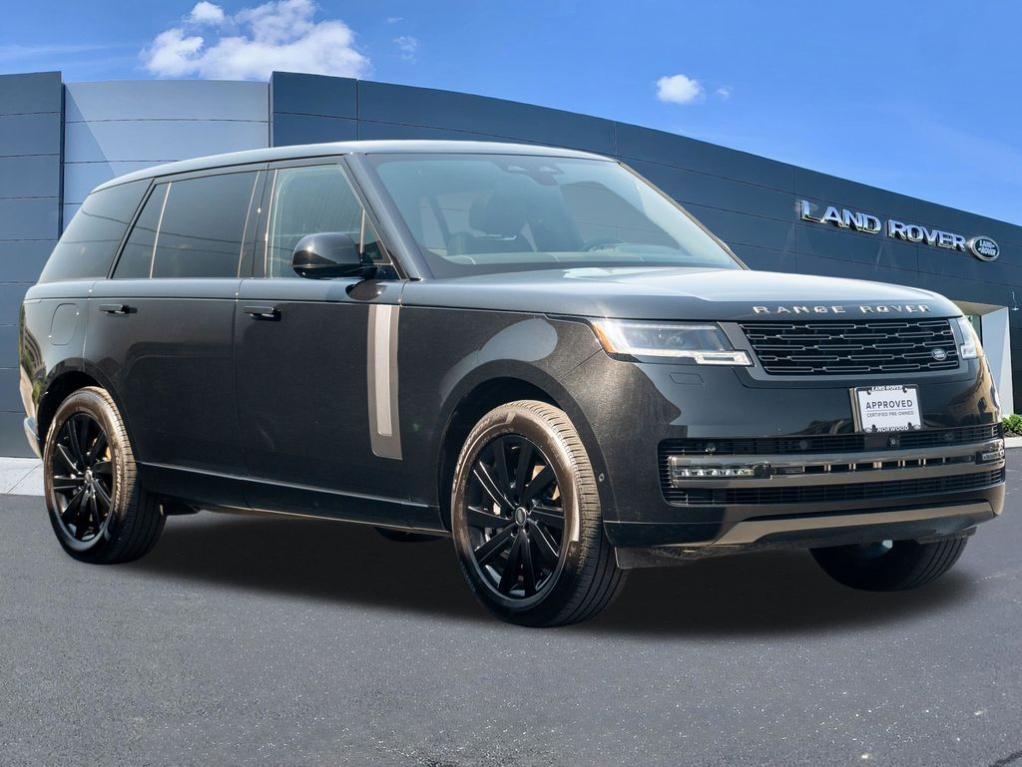 صورة 3 لـ 2025 LAND Rover RANGE ROVER P400 SE 7 SEAT