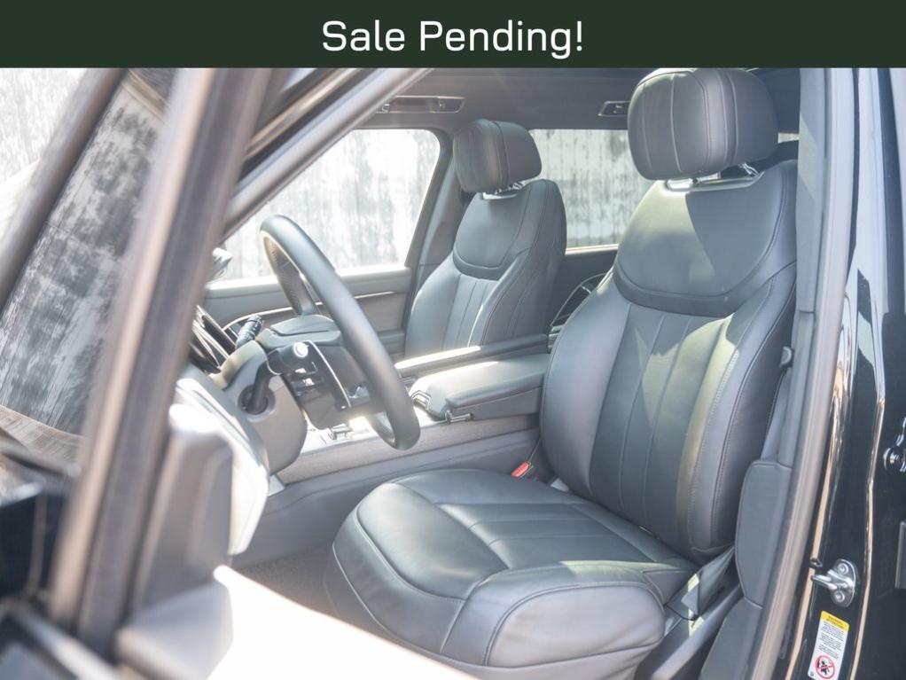 2025 LAND Rover RANGE ROVER P400 SE 7 SEAT — фото 20