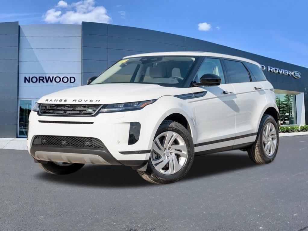 New 2025 Land Rover Range Rover Evoque Core S