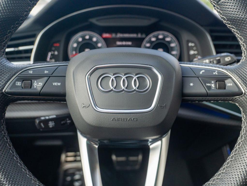 صورة 15 لـ 2024 AUDI SQ8 4.0T PREMIUM PLUS