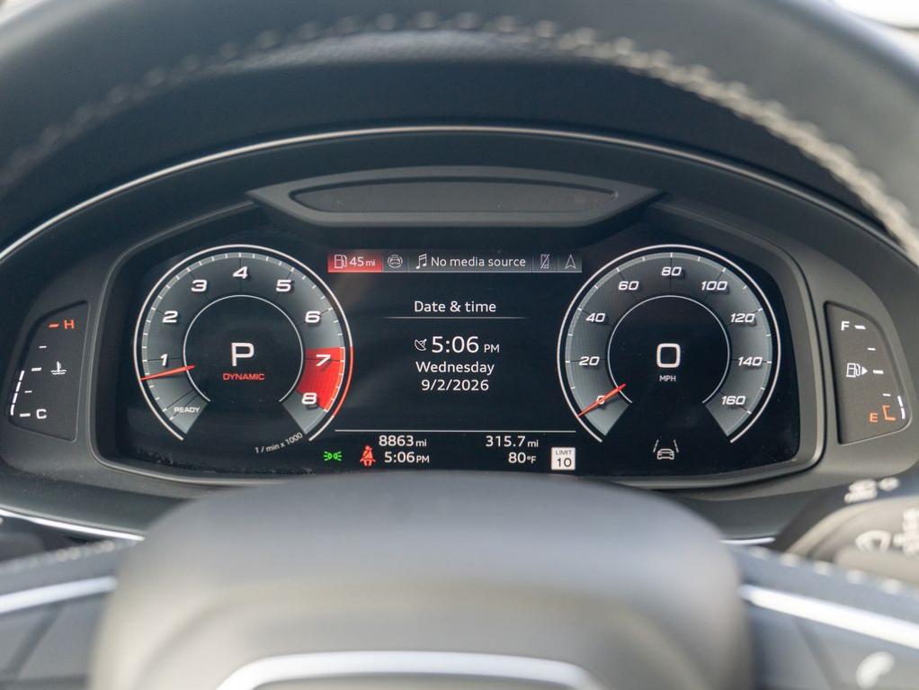 صورة 14 لـ 2024 AUDI SQ8 4.0T PREMIUM PLUS