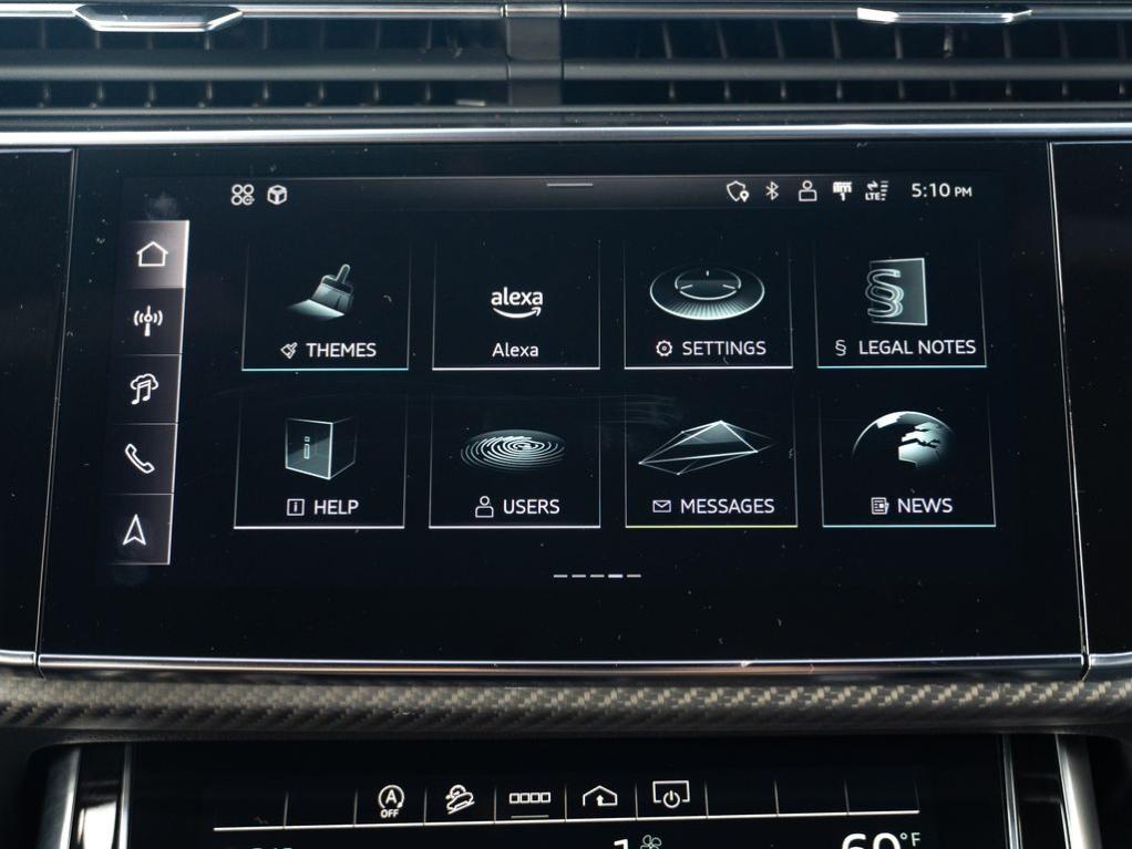 صورة مصغرة 24 لـ 2024 AUDI SQ8 4.0T PREMIUM PLUS