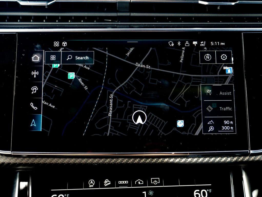 صورة مصغرة 25 لـ 2024 AUDI SQ8 4.0T PREMIUM PLUS