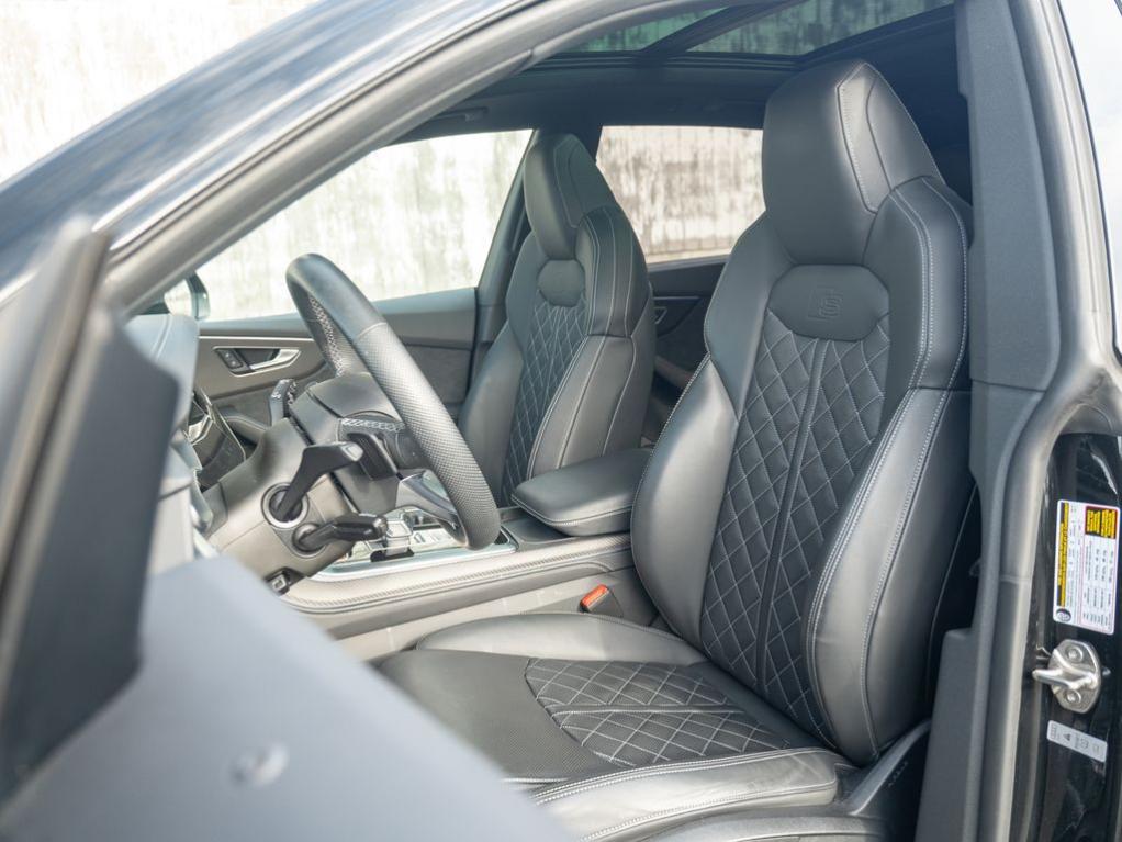 صورة مصغرة 20 لـ 2024 AUDI SQ8 4.0T PREMIUM PLUS