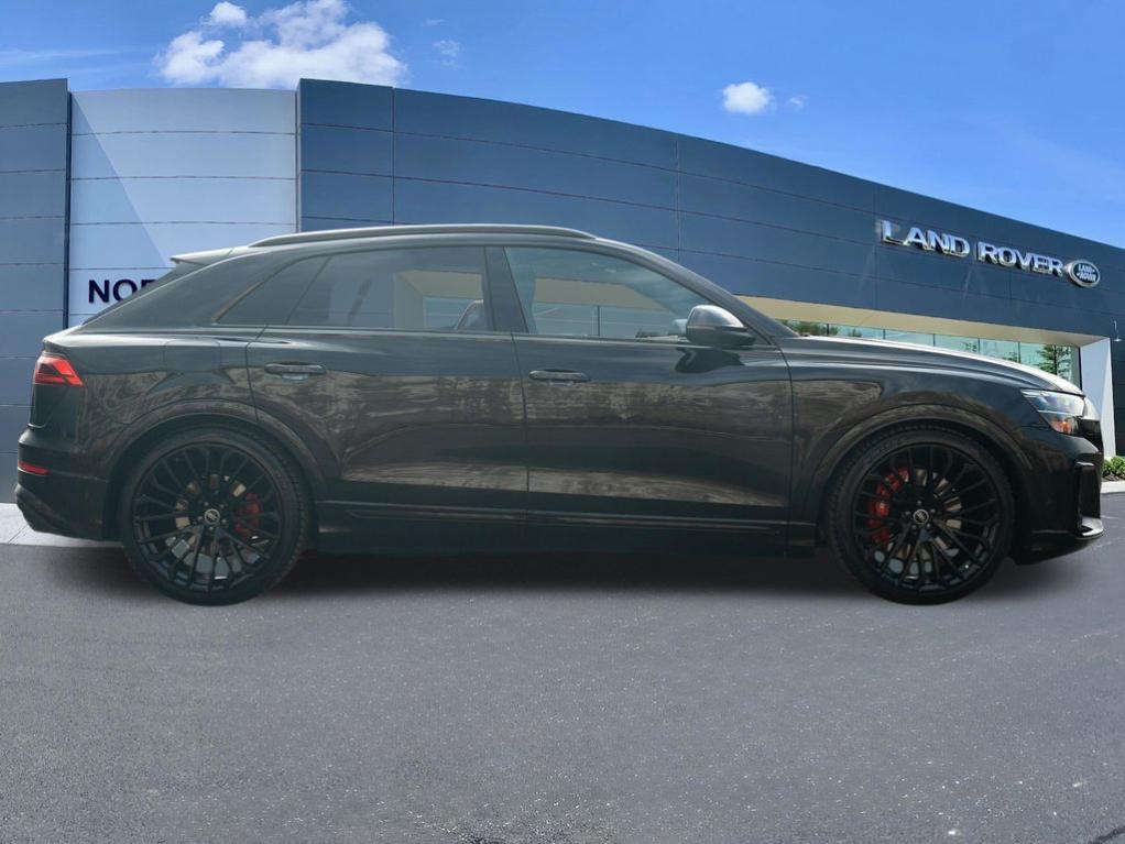 صورة 8 لـ 2024 AUDI SQ8 4.0T PREMIUM PLUS