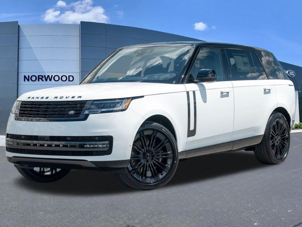 New 2026 Land Rover Range Rover P530 SE 7 Seat