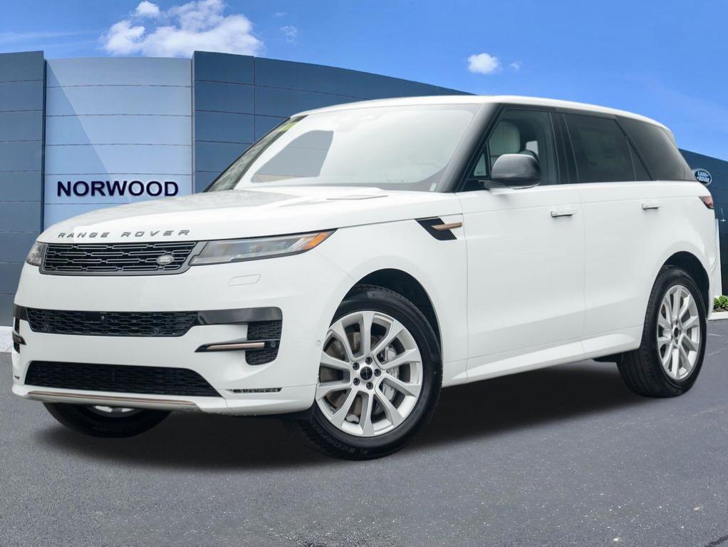 New 2026 Land Rover Range Rover Sport P400 Dynamic SE