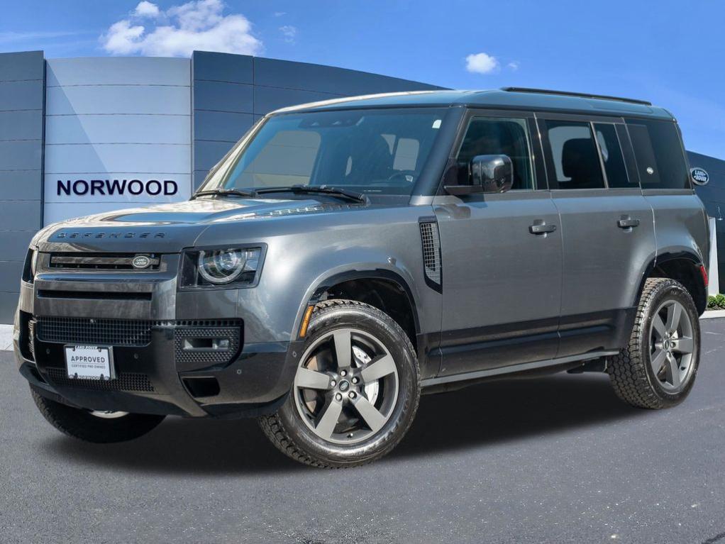 2024 Land Rover Defender