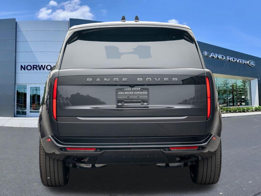 2026 LAND Rover RANGE ROVER P400 SE 照片 5