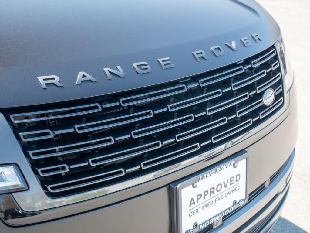 صورة مصغرة 16 لـ 2025 LAND Rover RANGE ROVER P530 SE