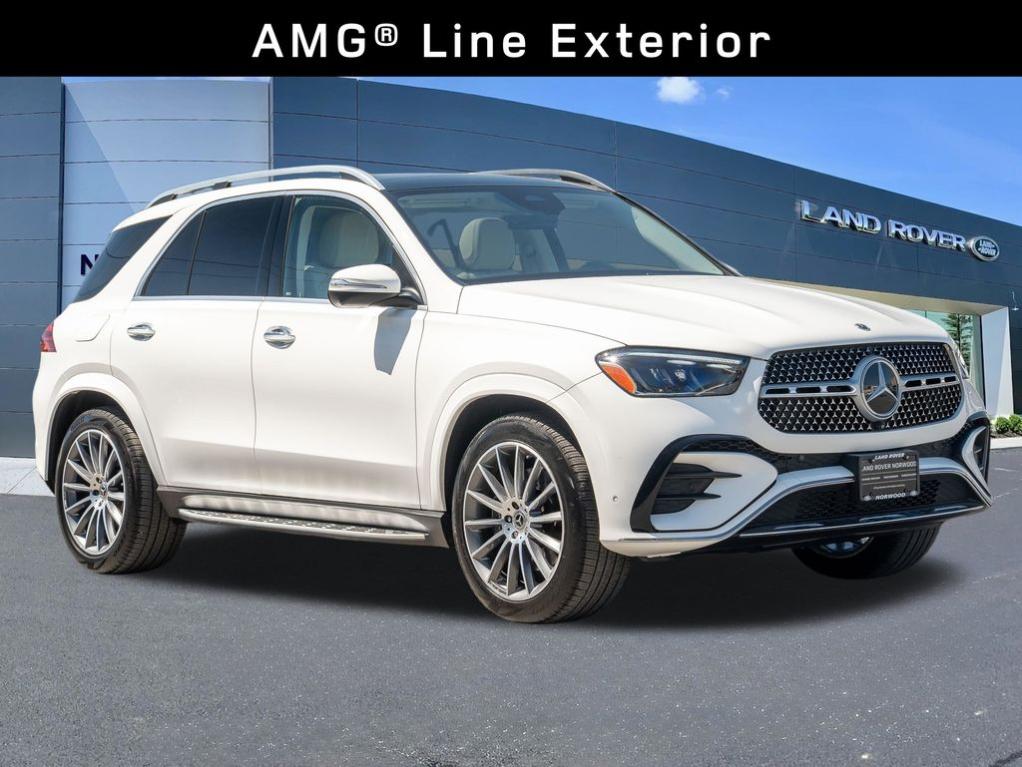 MERCEDES-BENZ GLE - 3