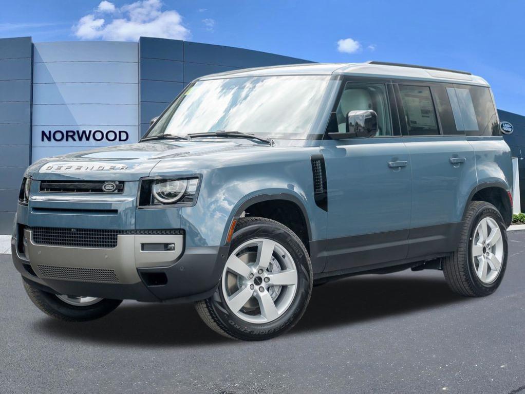 New 2026 Land Rover Defender P300 S