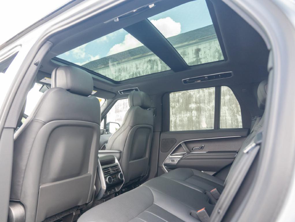 2024 LAND Rover RANGE ROVER P530 SE — миниатюра 35