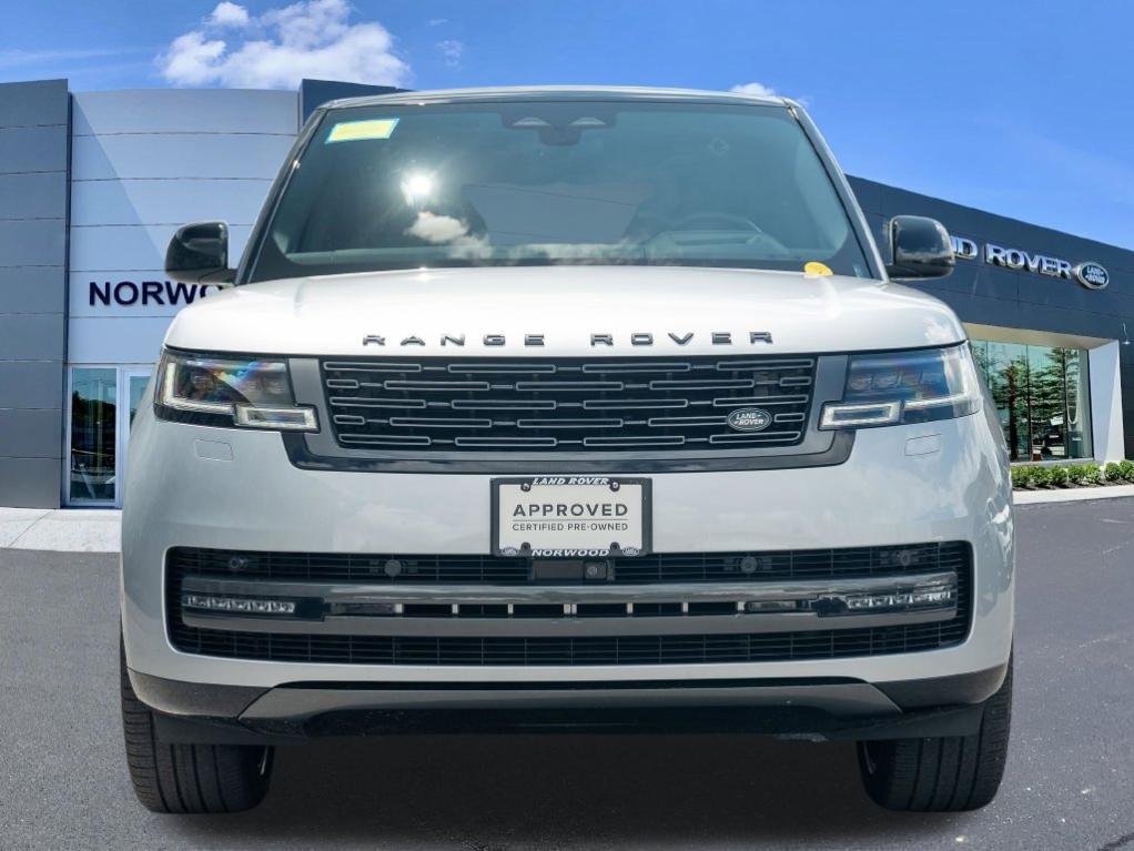 2024 LAND Rover RANGE ROVER P530 SE — фото 2