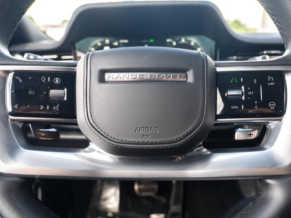 2024 LAND Rover RANGE ROVER P530 SE — миниатюра 15