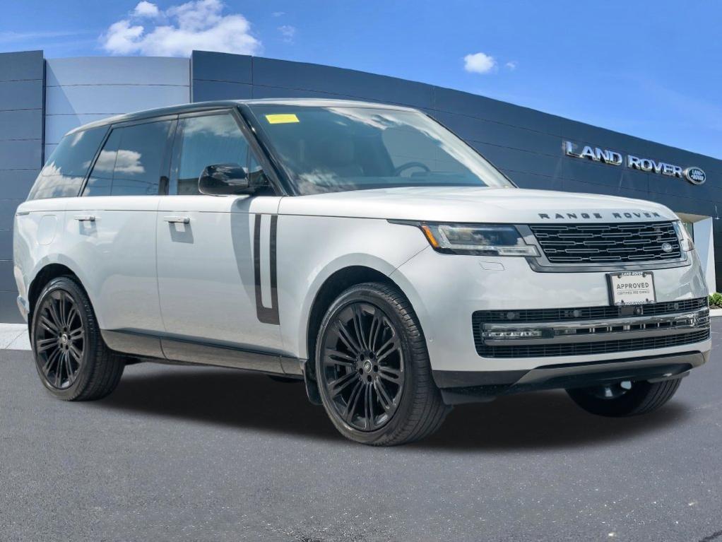 2024 LAND Rover RANGE ROVER P530 SE — фото 3