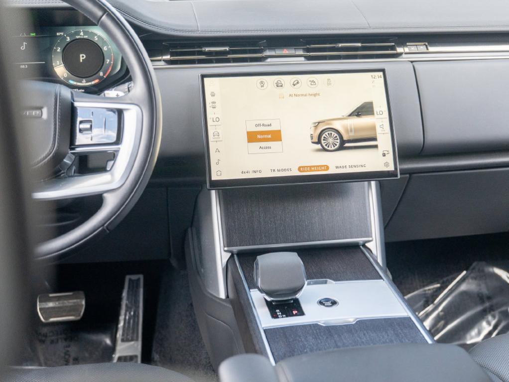 2024 LAND Rover RANGE ROVER P530 SE — миниатюра 21