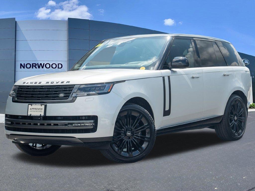 2024 LAND Rover RANGE ROVER P530 SE — фото 1