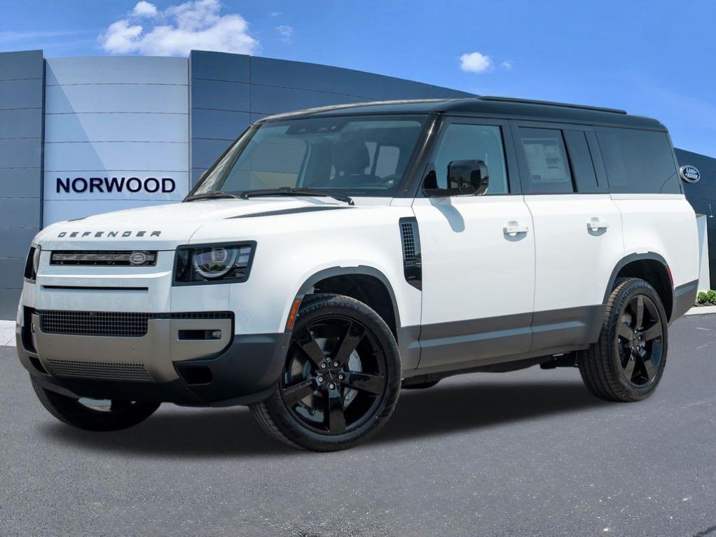 New 2026 Land Rover Defender P300 S