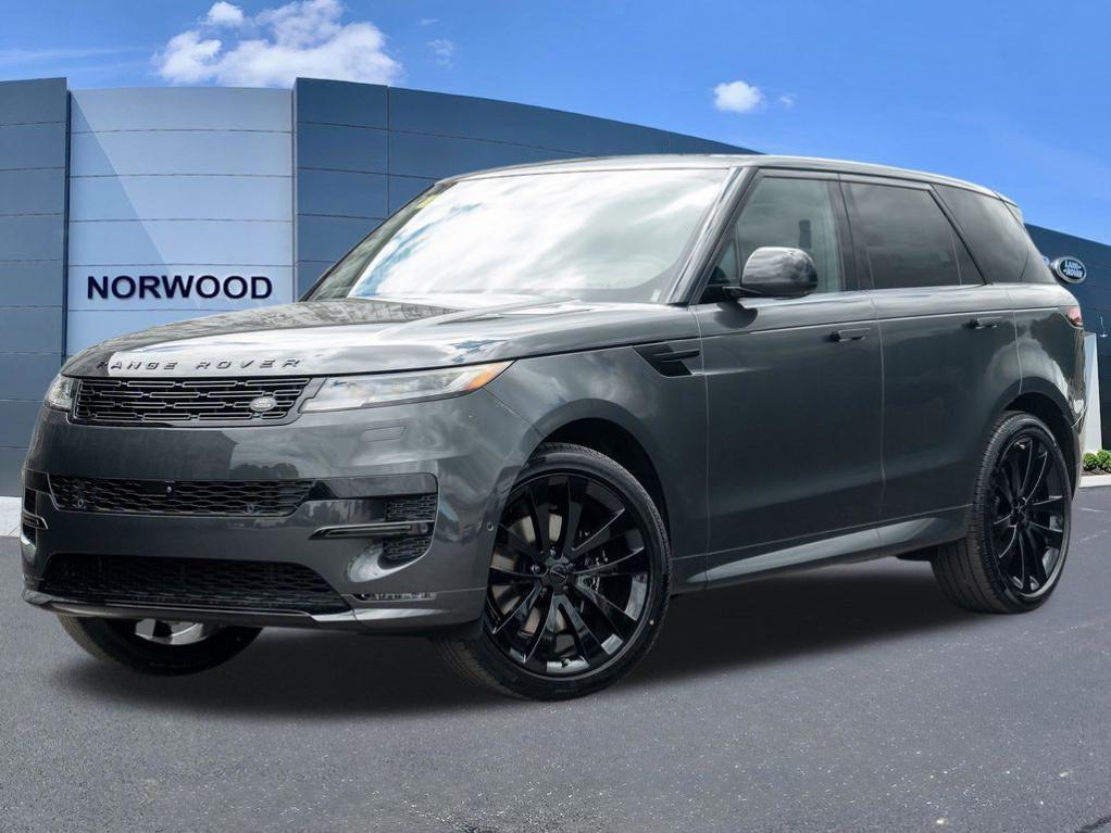 New 2026 Land Rover Range Rover Sport P400 Dynamic SE