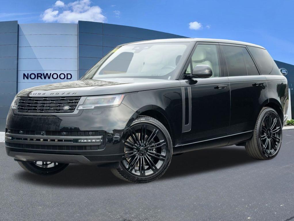 New 2026 Land Rover Range Rover P530 SE