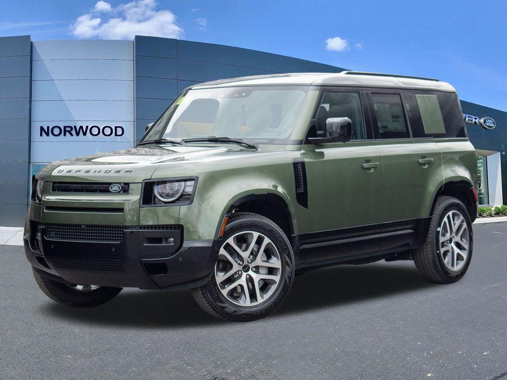 New 2026 Land Rover Defender P400 X-Dynamic SE