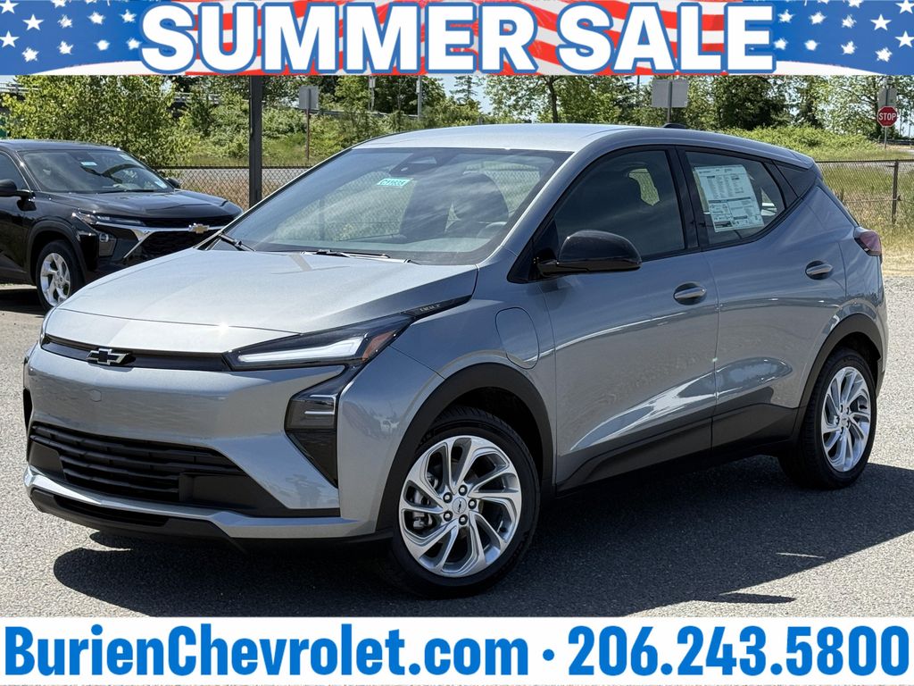 New 2027 Chevrolet Bolt LT FWD