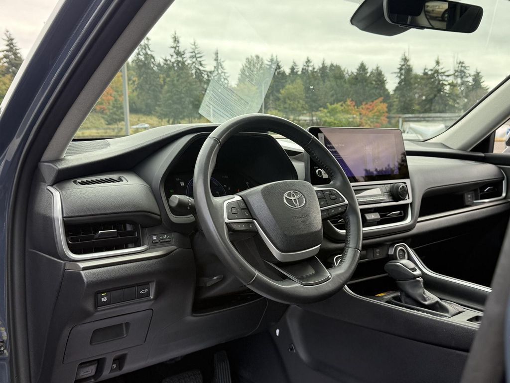 2024 Toyota GRAND HIGHLANDER HYBRID XLE 缩略图 12