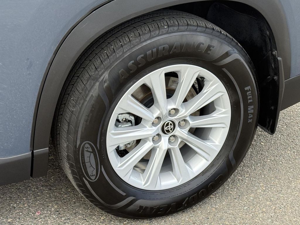2024 Toyota GRAND HIGHLANDER HYBRID XLE 缩略图 29