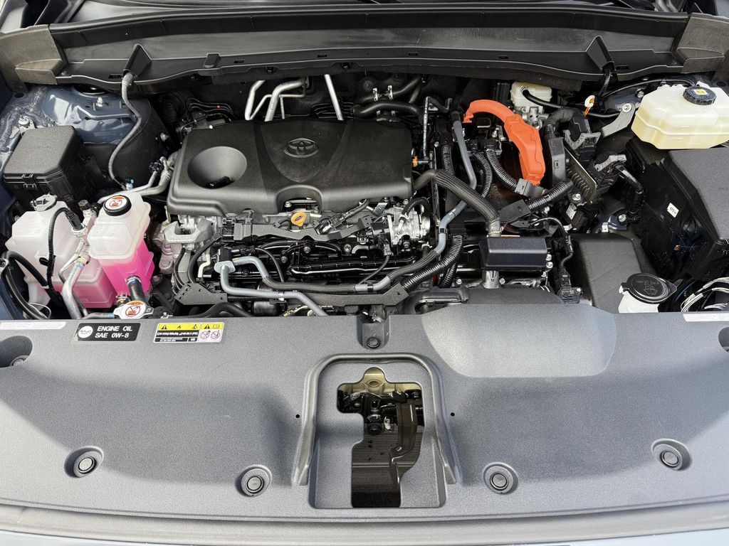 2024 Toyota GRAND HIGHLANDER HYBRID XLE 缩略图 33